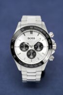 Hugo Boss Men's Watch Chronograph Ikon Panda - HB1512964